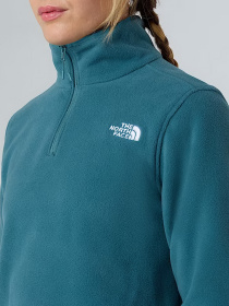 Кофта The North Face Glacier модель NF0A8D2JBQ51 Фото