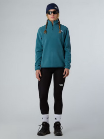 Флисовая кофта The North Face Glacier модель NF0A8D2JBQ51 Фото