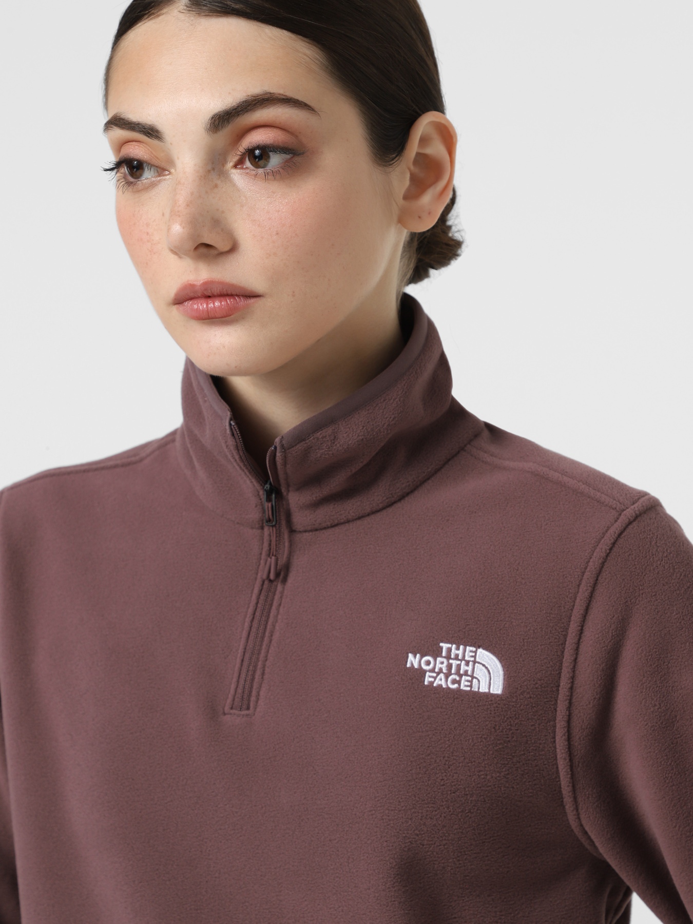 Кофта The North Face Glacier модель NF0A8D2JBQ71 Фото