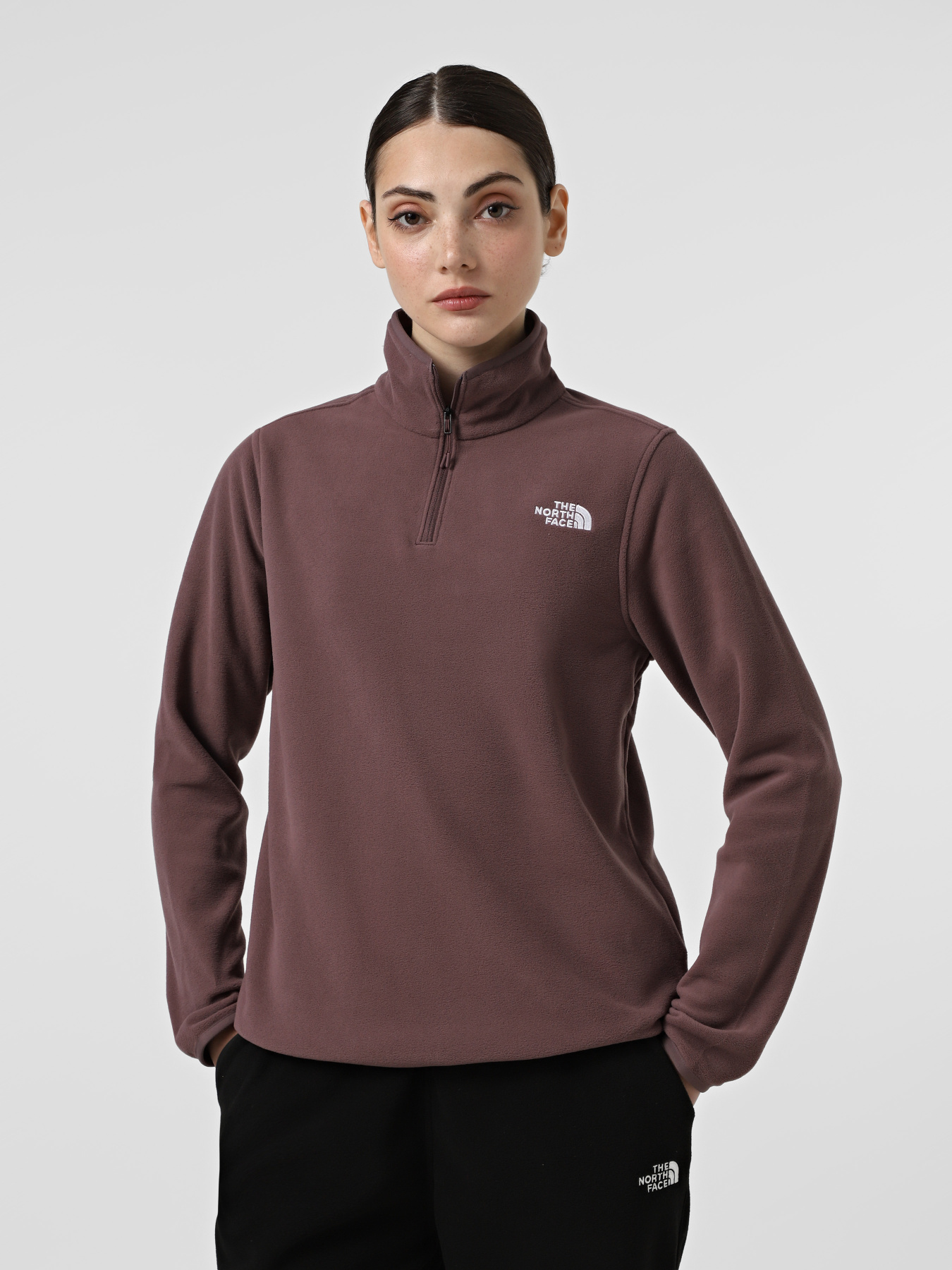 Кофта The North Face Glacier модель NF0A8D2JBQ71 Фото