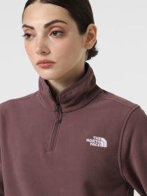 Кофта The North Face Glacier модель NF0A8D2JBQ71 Фото