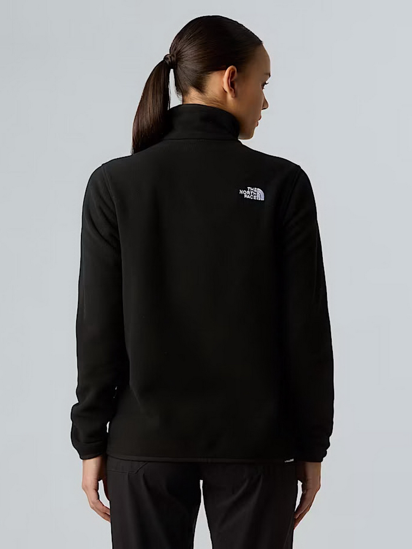 Кофта The North Face Glacier модель NF0A8D2JJK31 Фото