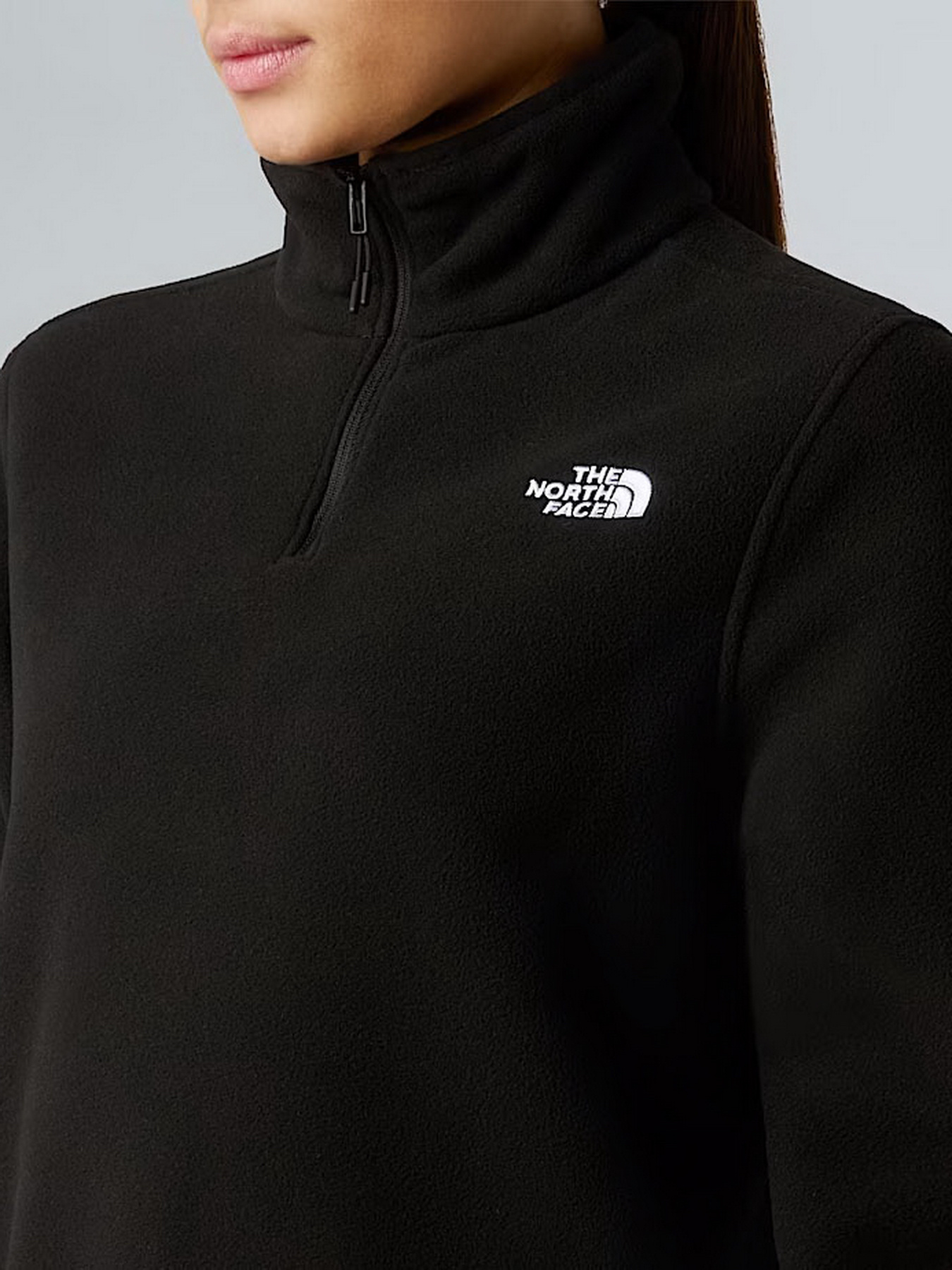 Кофта The North Face Glacier модель NF0A8D2JJK31 Фото