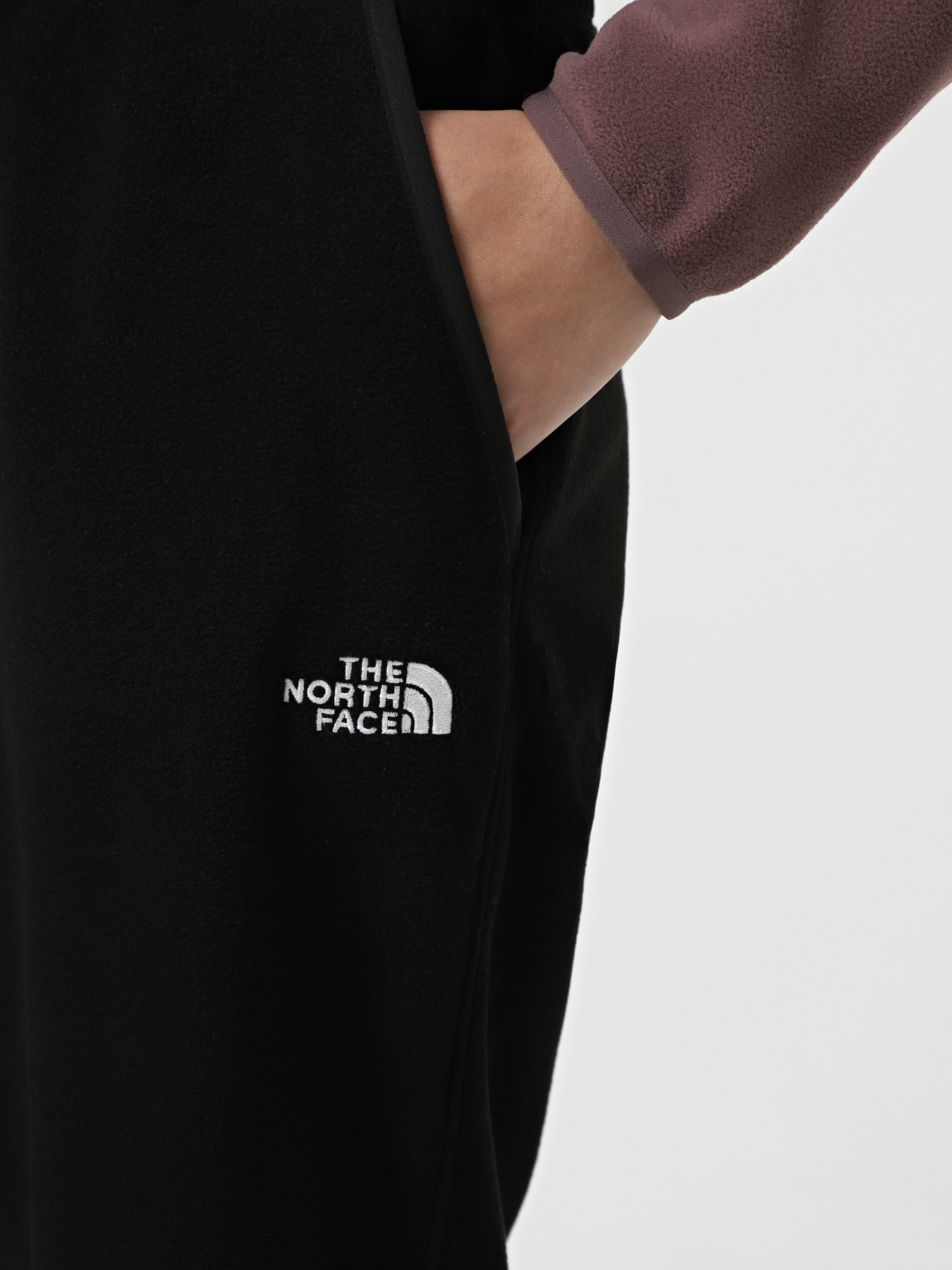 Штаны спортивные The North Face Glacier модель NF0A8DQRJK31 Штаны спортивные The North Face Glacier модель NF0A8DQRJK31 Фото