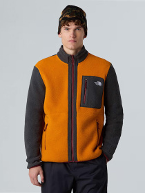 Кофта The North Face Yumiori модель NF0A883REOD1 Фото