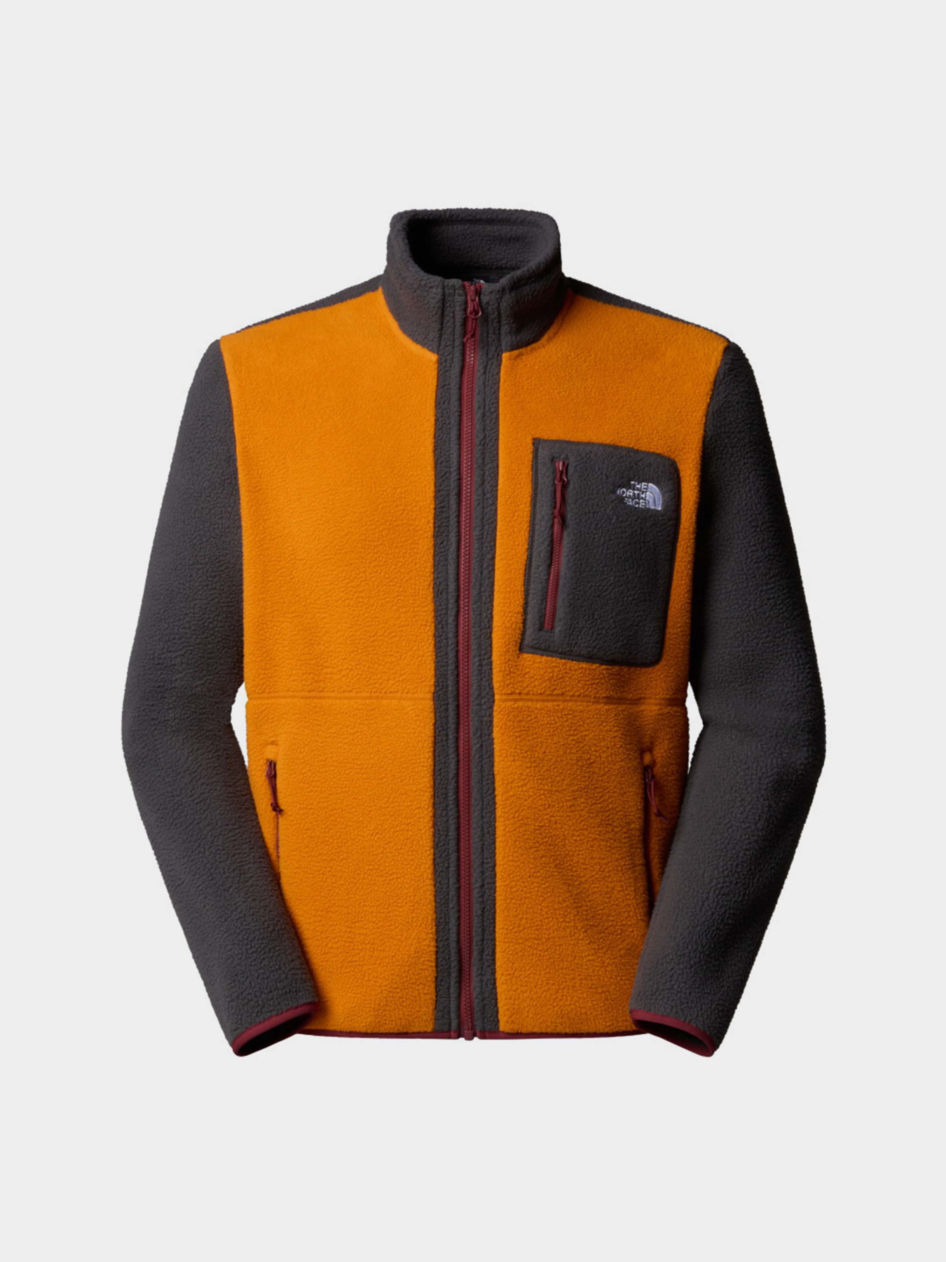 Флисовая кофта The North Face Yumiori модель NF0A883REOD1 Фото