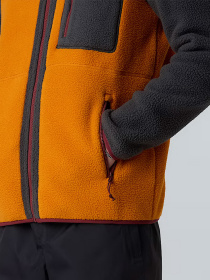 Флисовая кофта The North Face Yumiori модель NF0A883REOD1 Фото