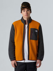 Флисовая кофта The North Face Yumiori модель NF0A883REOD1 Фото