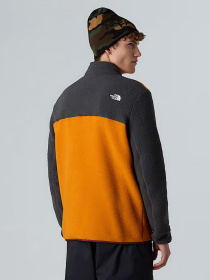 Флисовая кофта The North Face Yumiori модель NF0A883REOD1 Фото