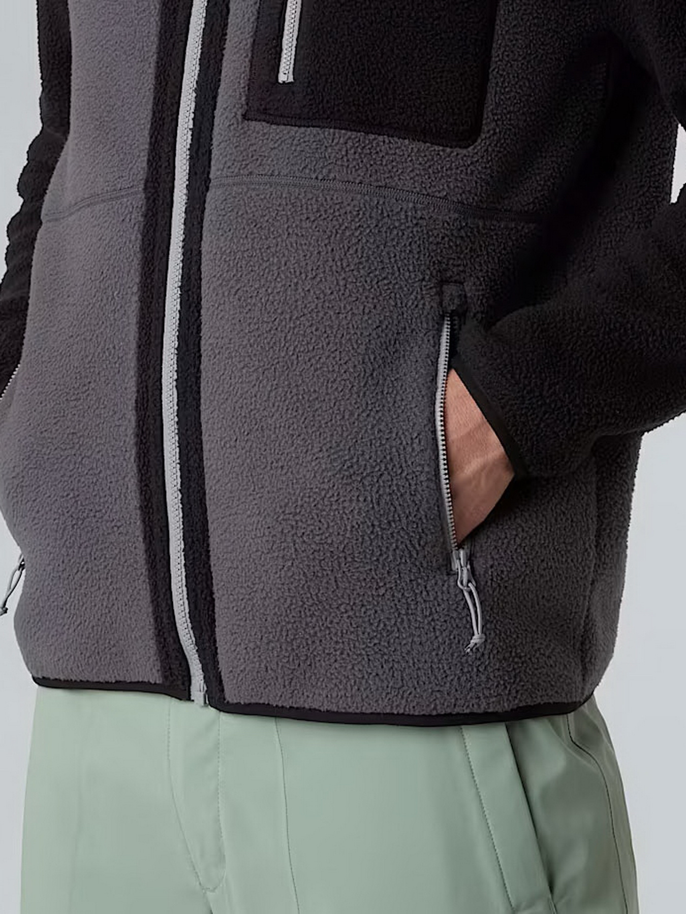 Флисовая кофта The North Face Yumiori модель NF0A883RWVO1 Фото