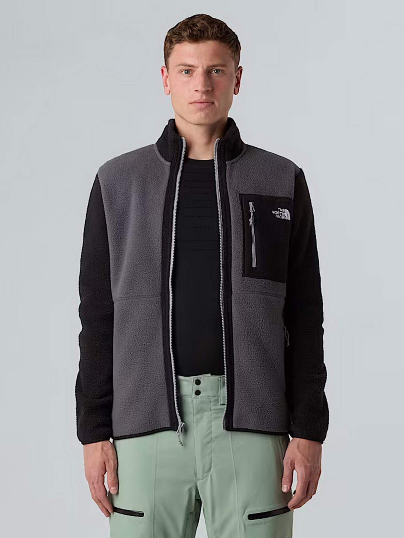 Флисовая кофта The North Face Yumiori модель NF0A883RWVO1 Фото