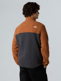 Флисовая кофта The North Face Yumiori модель NF0A883SEOF1 Фото