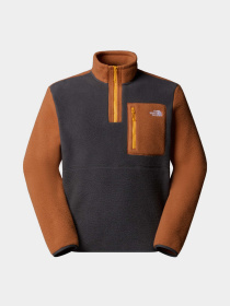 Флисовая кофта The North Face Yumiori модель NF0A883SEOF1 Фото