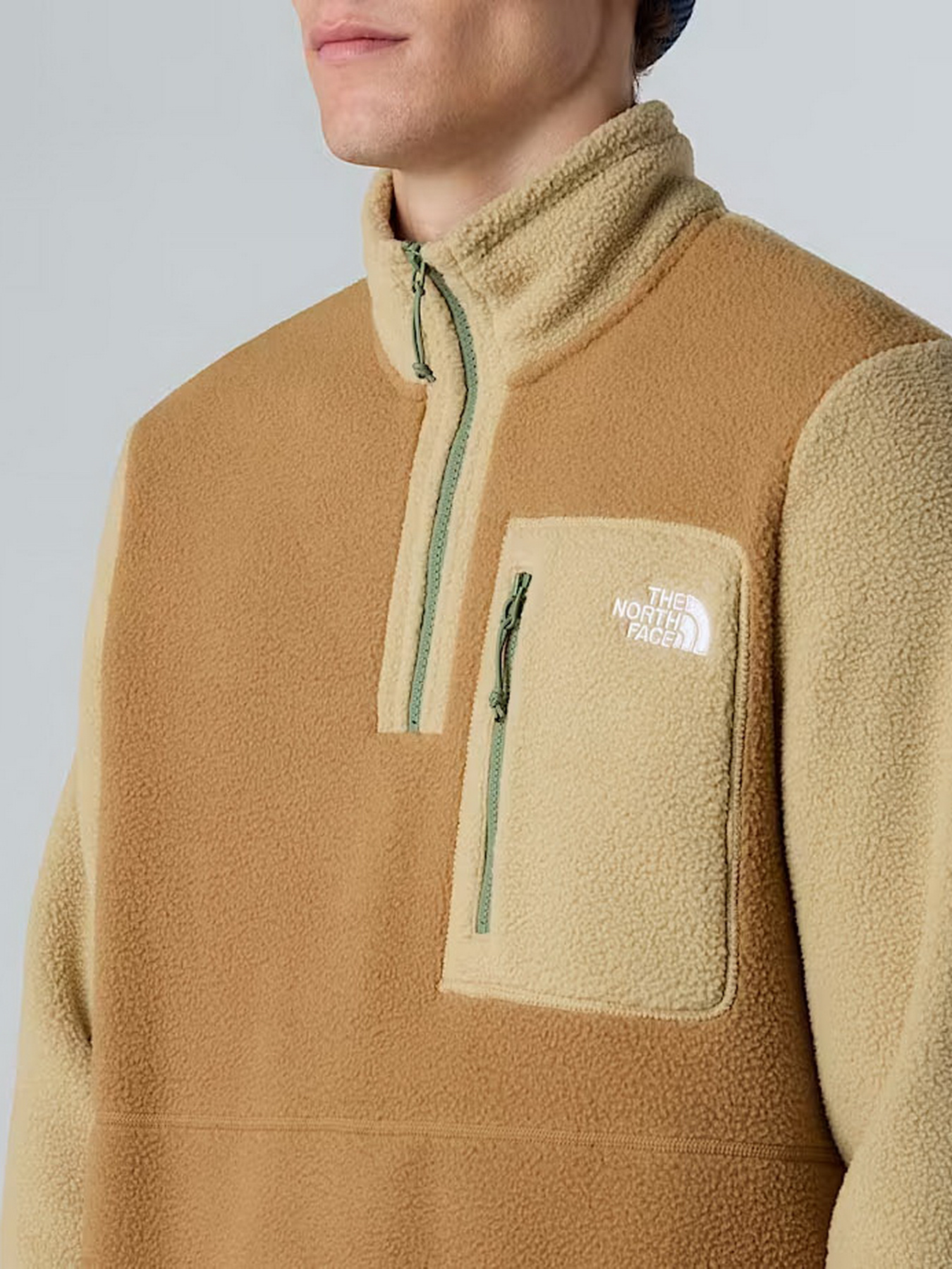 Флисовая кофта The North Face Yumiori модель NF0A883SEVO1 Фото