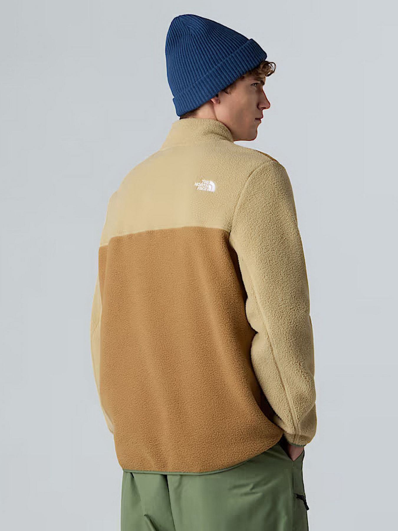 Флисовая кофта The North Face Yumiori модель NF0A883SEVO1 Фото