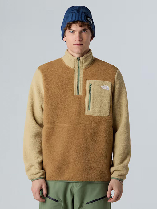 Кофта The North Face Yumiori модель NF0A883SEVO1 Фото