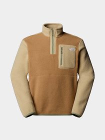 Флисовая кофта The North Face Yumiori модель NF0A883SEVO1 Фото