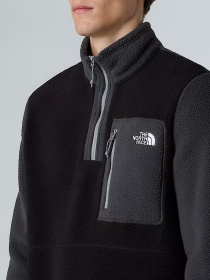 Флисовая кофта The North Face Yumiori модель NF0A883SS5H1 Флисовая кофта The North Face Yumiori модель NF0A883SS5H1 Фото