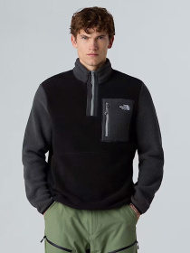 Флисовая кофта The North Face Yumiori модель NF0A883SS5H1 Флисовая кофта The North Face Yumiori модель NF0A883SS5H1 Фото