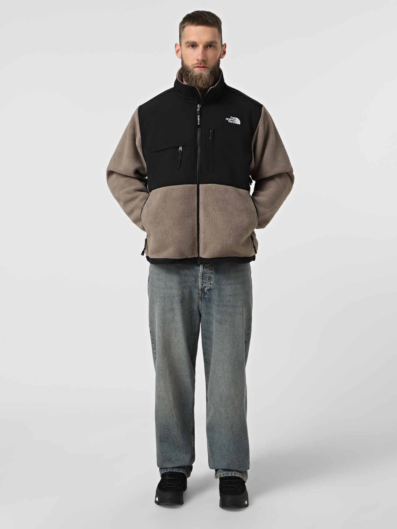 Кофта The North Face Retro Denali модель NF0A88XHDHL1 Фото