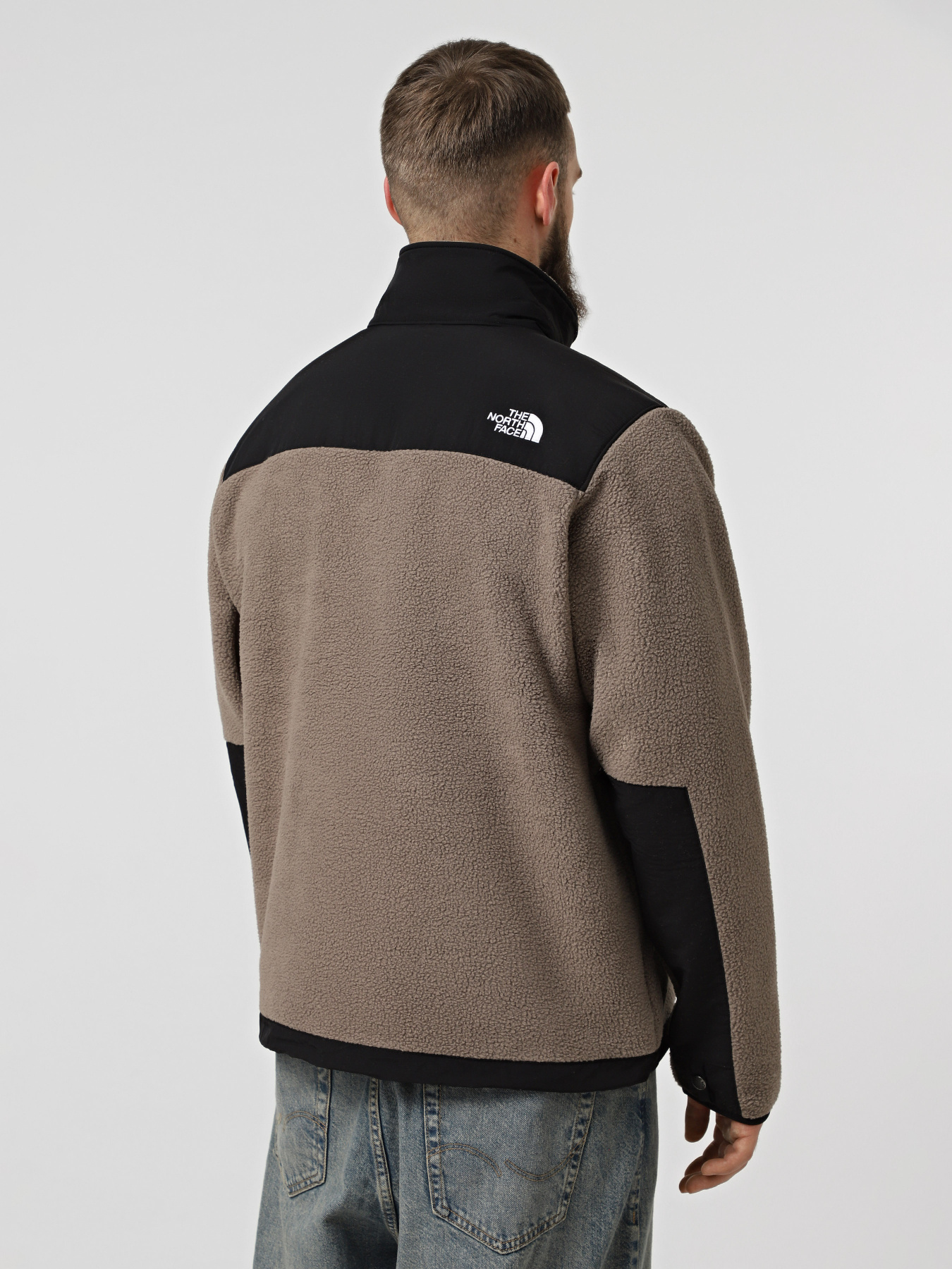 Флисовая кофта The North Face Retro Denali модель NF0A88XHDHL1 Фото