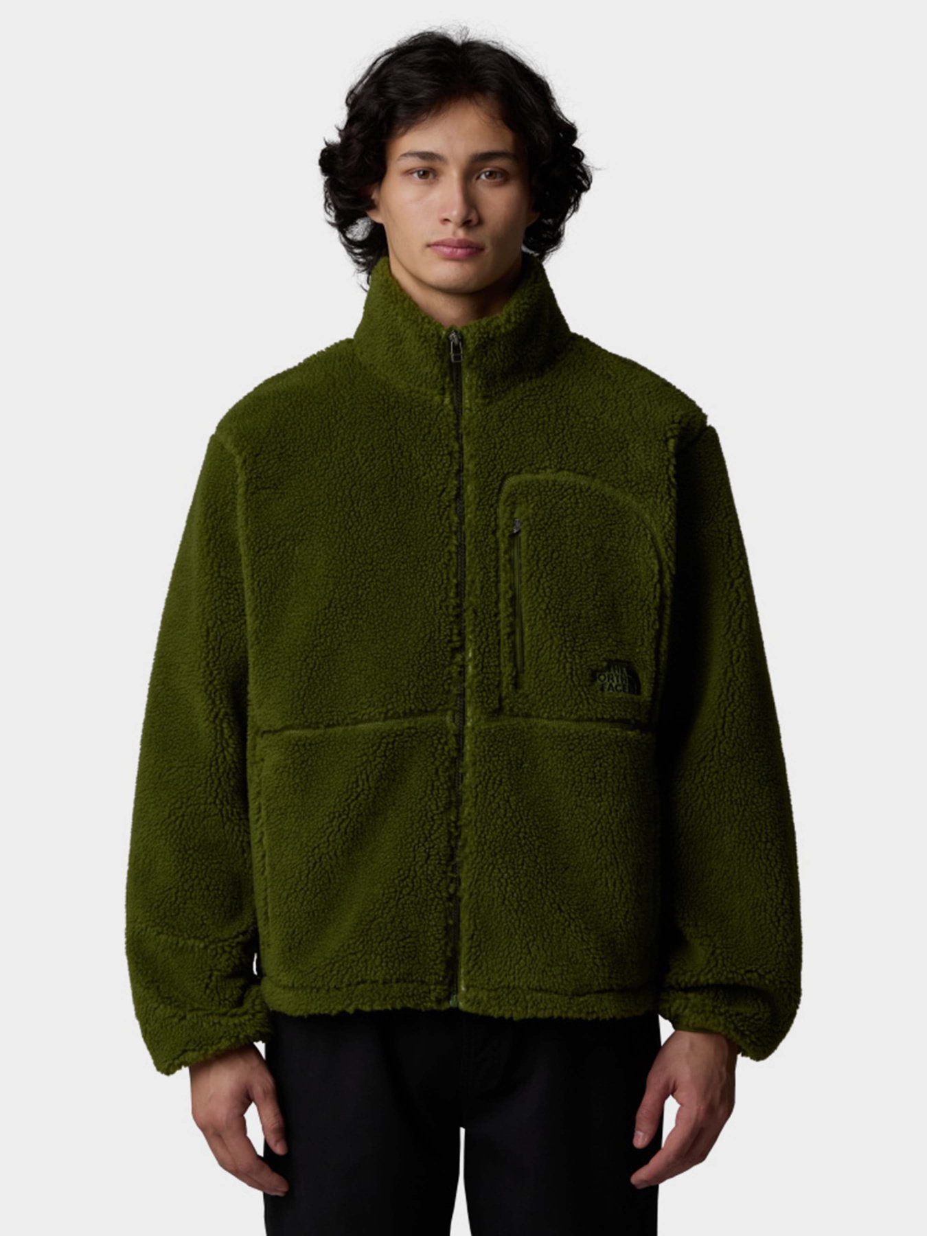 Кофта The North Face Extreme Pile 2 модель NF0A88Y5BRI1 Фото