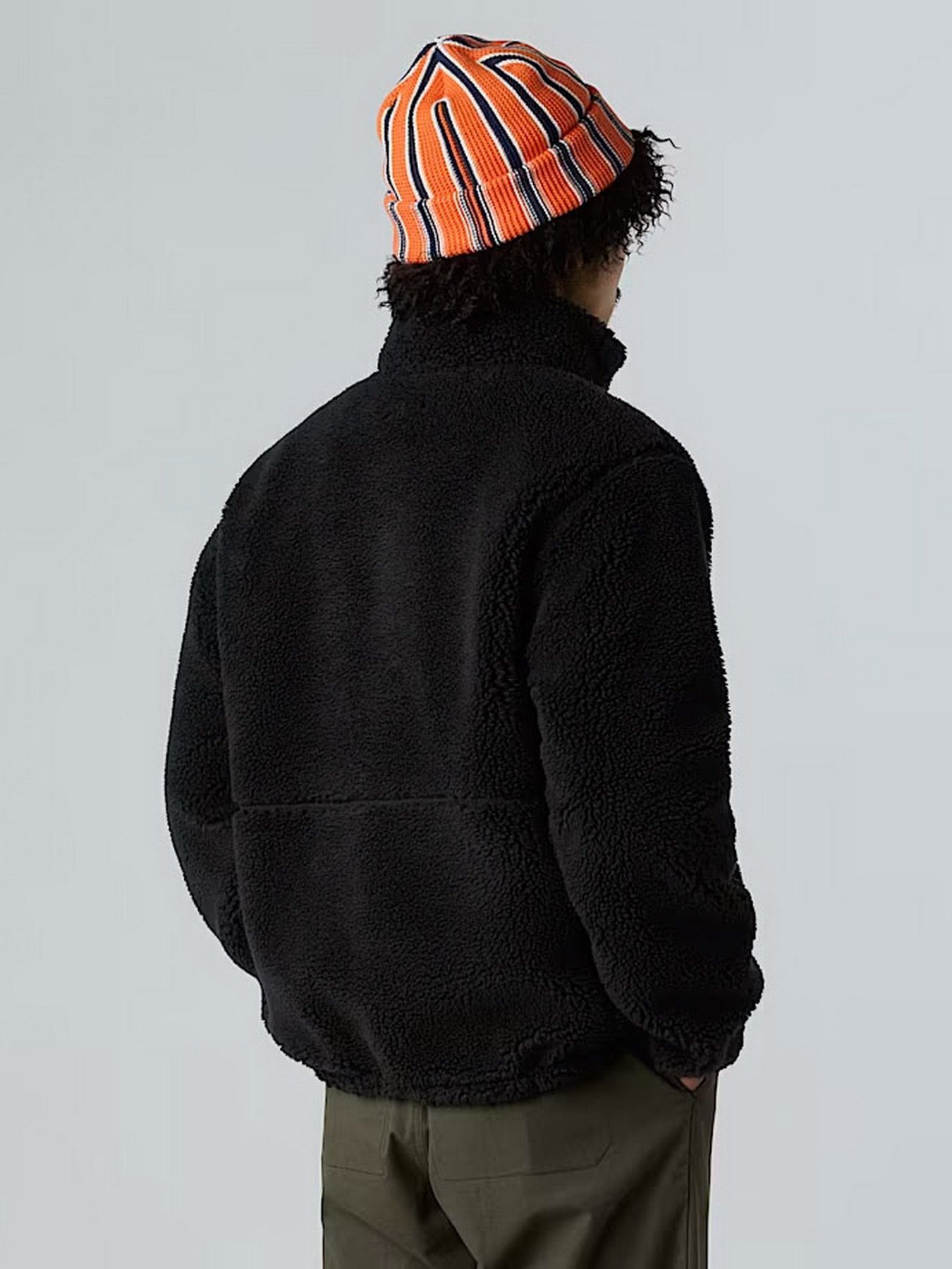 Флисовая кофта The North Face Extreme Pile 2 модель NF0A88Y6JK31 Фото