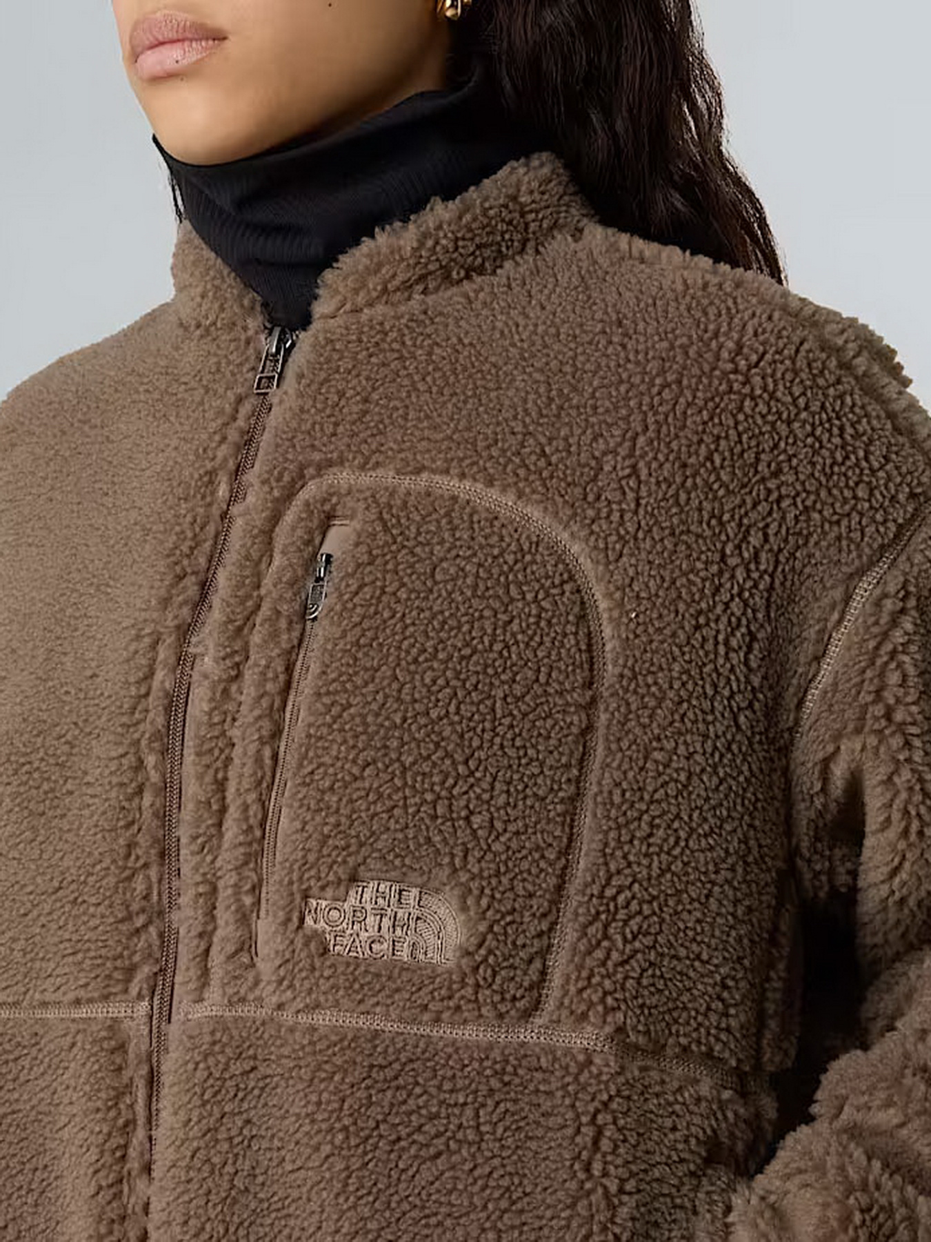 Кофта The North Face Extreme Pile 2 модель NF0A88ZBBOW1 Фото