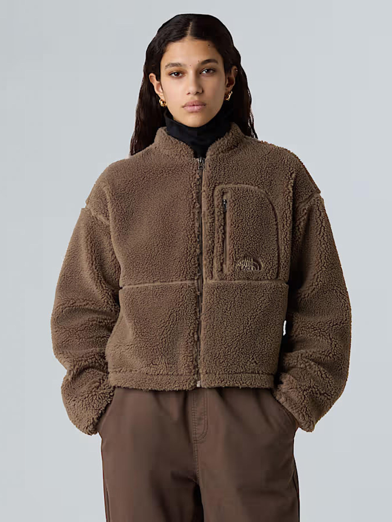 Кофта The North Face Extreme Pile 2 модель NF0A88ZBBOW1 Фото