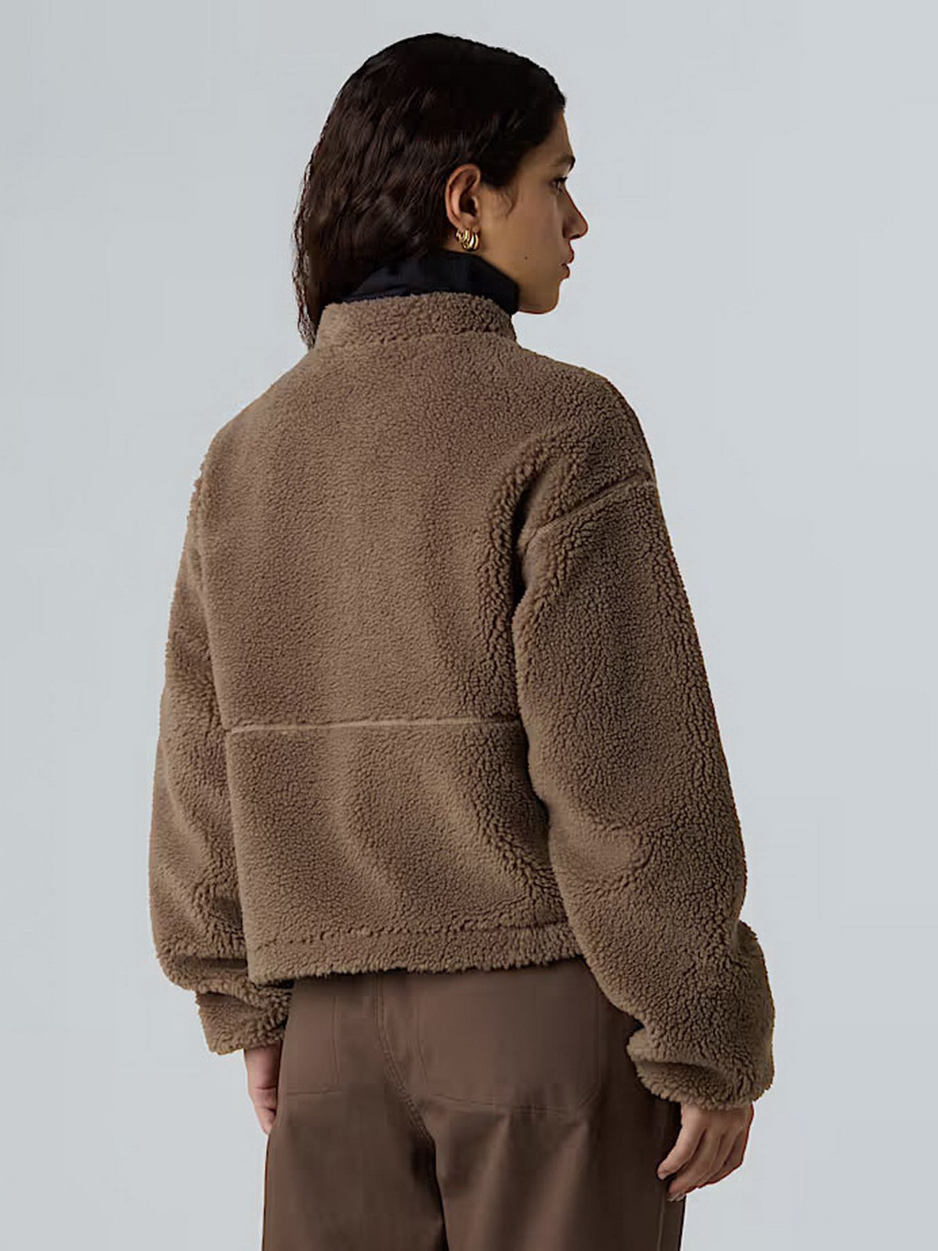 Флисовая кофта The North Face Extreme Pile 2 модель NF0A88ZBBOW1 Фото