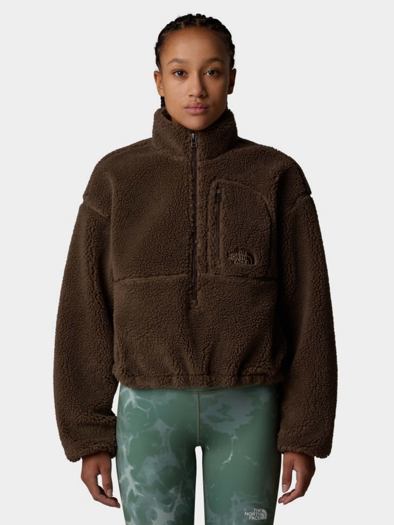 Кофта The North Face Extreme Pile 2 модель NF0A88ZC1OI1 Фото