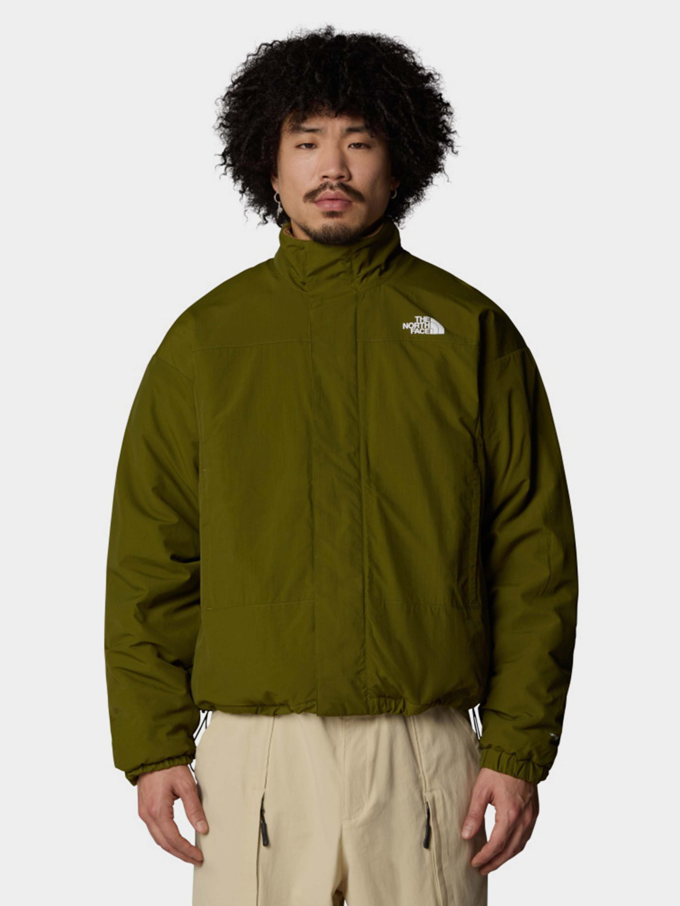 Кофта The North Face Yumiori Reversible модель NF0A89GT39M1 Фото