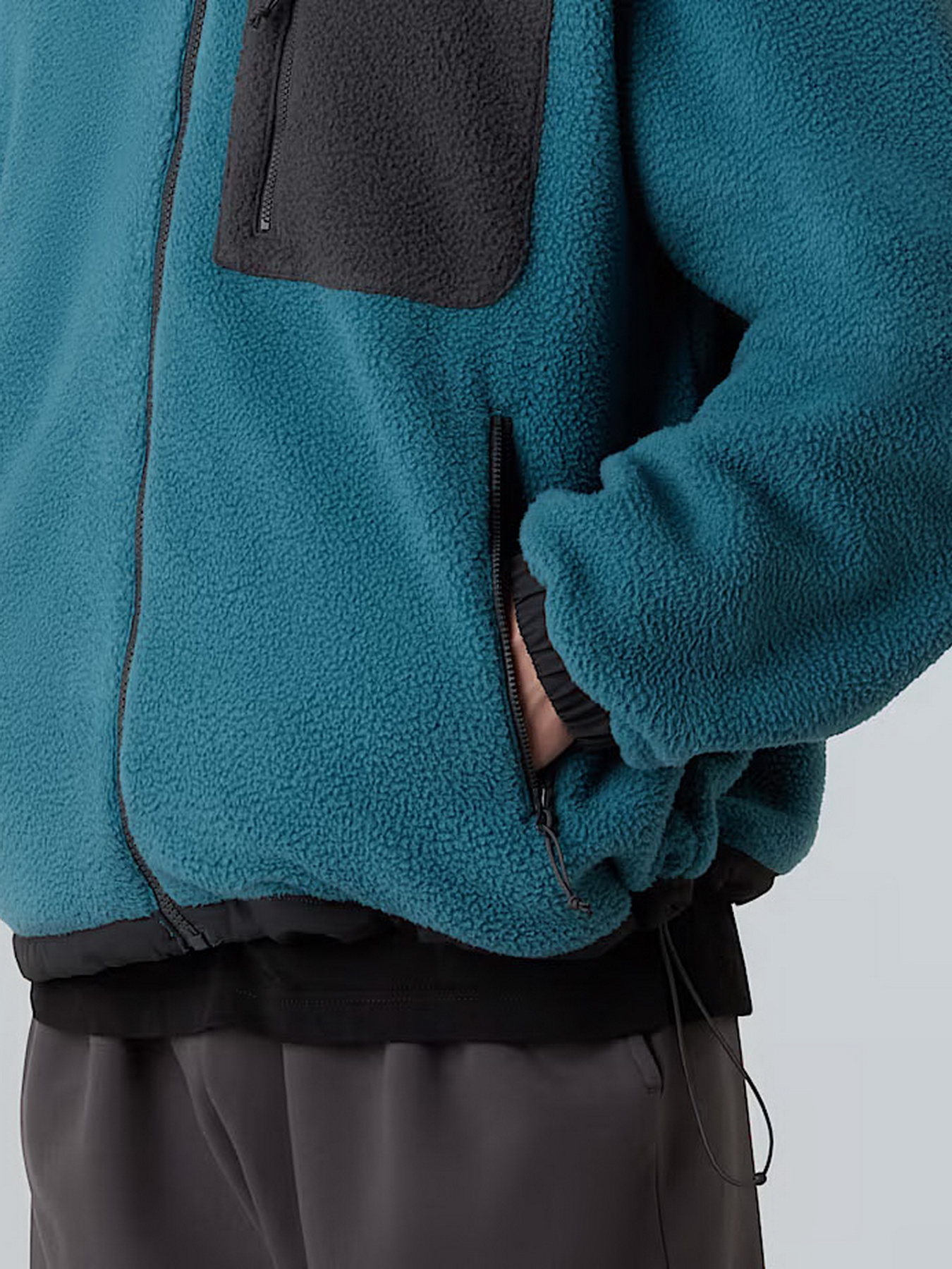 Демисезонная куртка The North Face Yumiori Reversible модель NF0A89GTGBO1 Фото