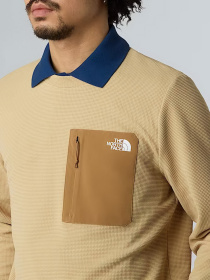 Світшот The North Face Kecha модель NF0A8CS9QV31 Світшот The North Face Kecha модель NF0A8CS9QV31 Фото