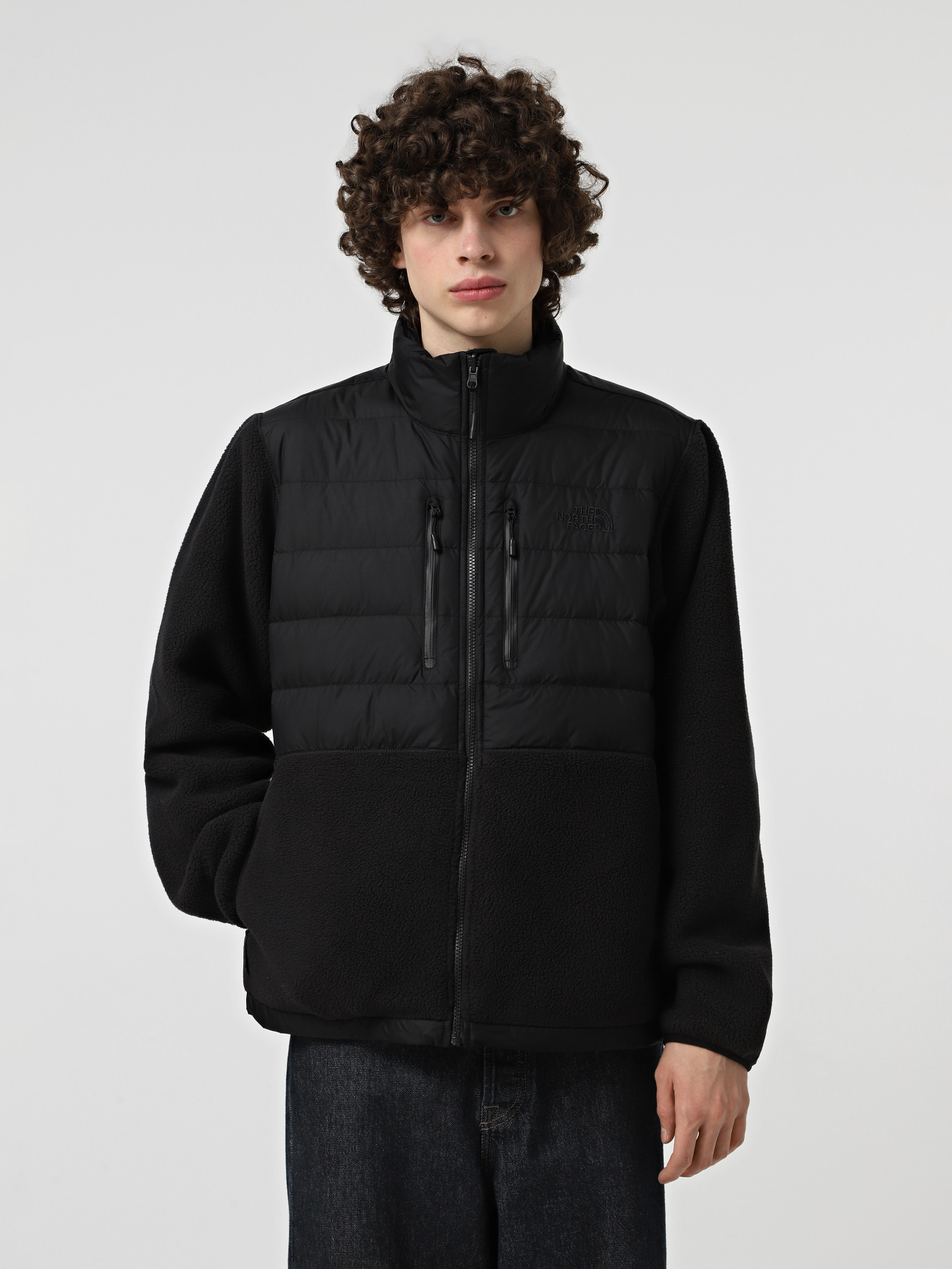 Демісезонна куртка The North Face RMST Denali модель NF0A8D0UJK31 Демісезонна куртка The North Face RMST Denali модель NF0A8D0UJK31 Фото