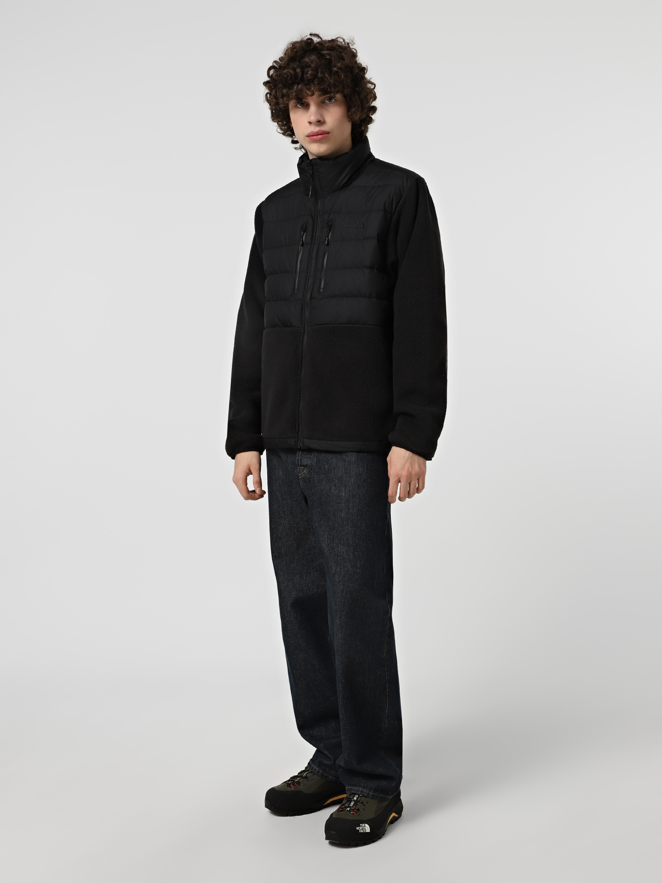 Демісезонна куртка The North Face RMST Denali модель NF0A8D0UJK31 Демісезонна куртка The North Face RMST Denali модель NF0A8D0UJK31 Фото