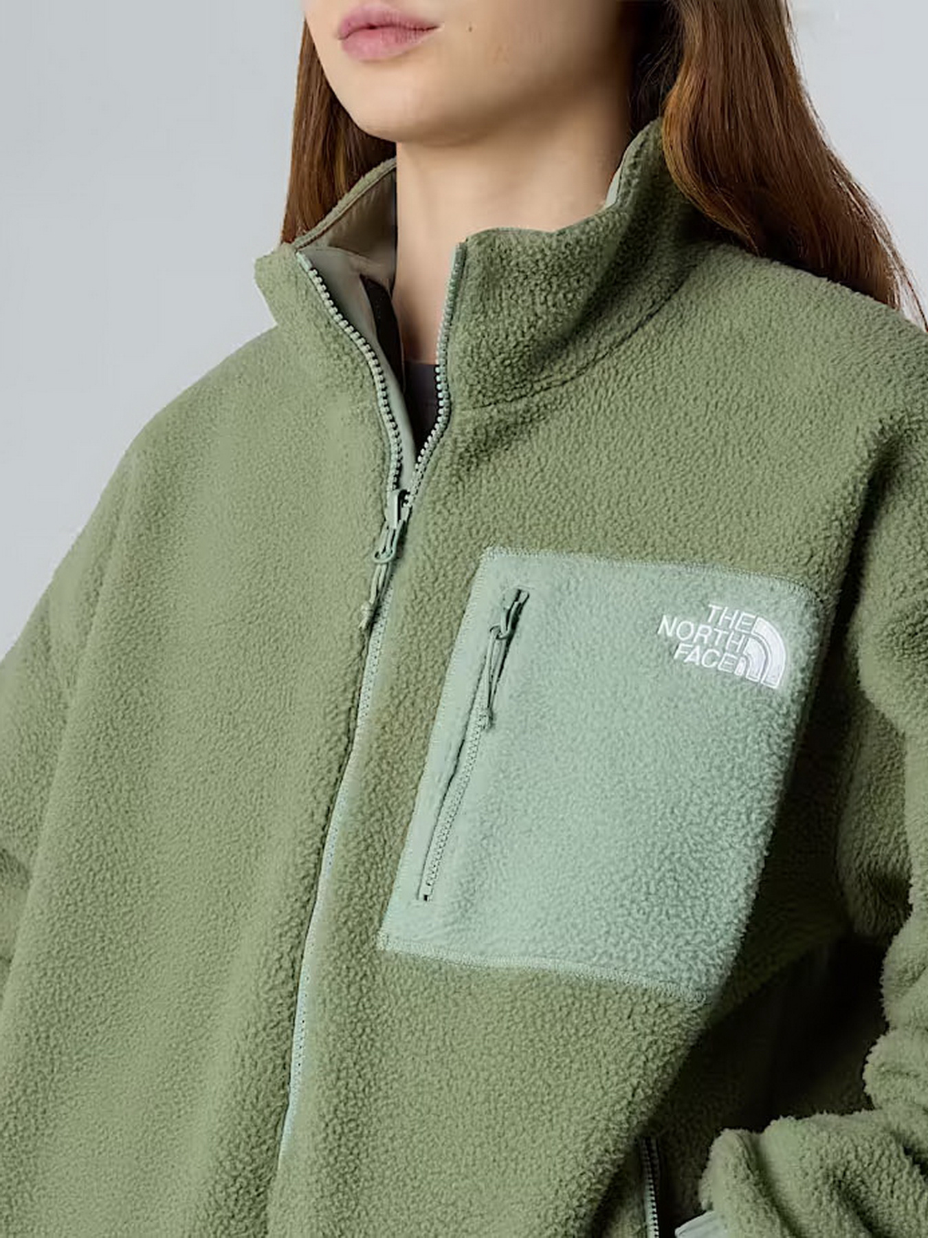 Кофта The North Face Yumiori Reversible модель NF0A8E87D5M1 Фото