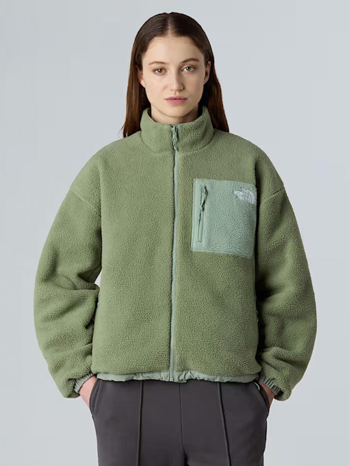 Демисезонная куртка The North Face Yumiori Reversible модель NF0A8E87D5M1 Фото