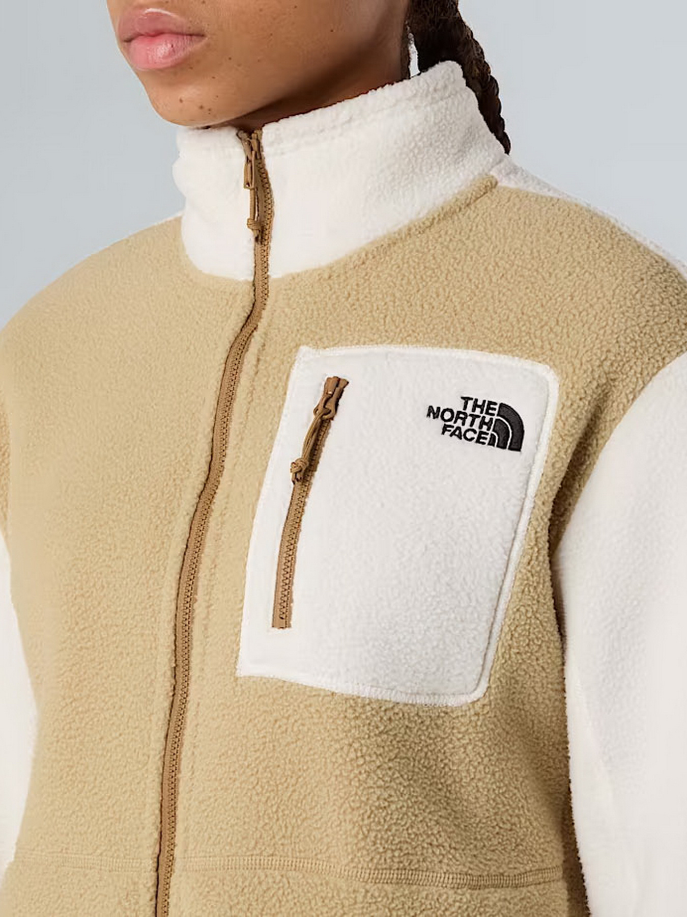 Флісова кофта The North Face Yumiori модель NF0A8E883CG1 Фото