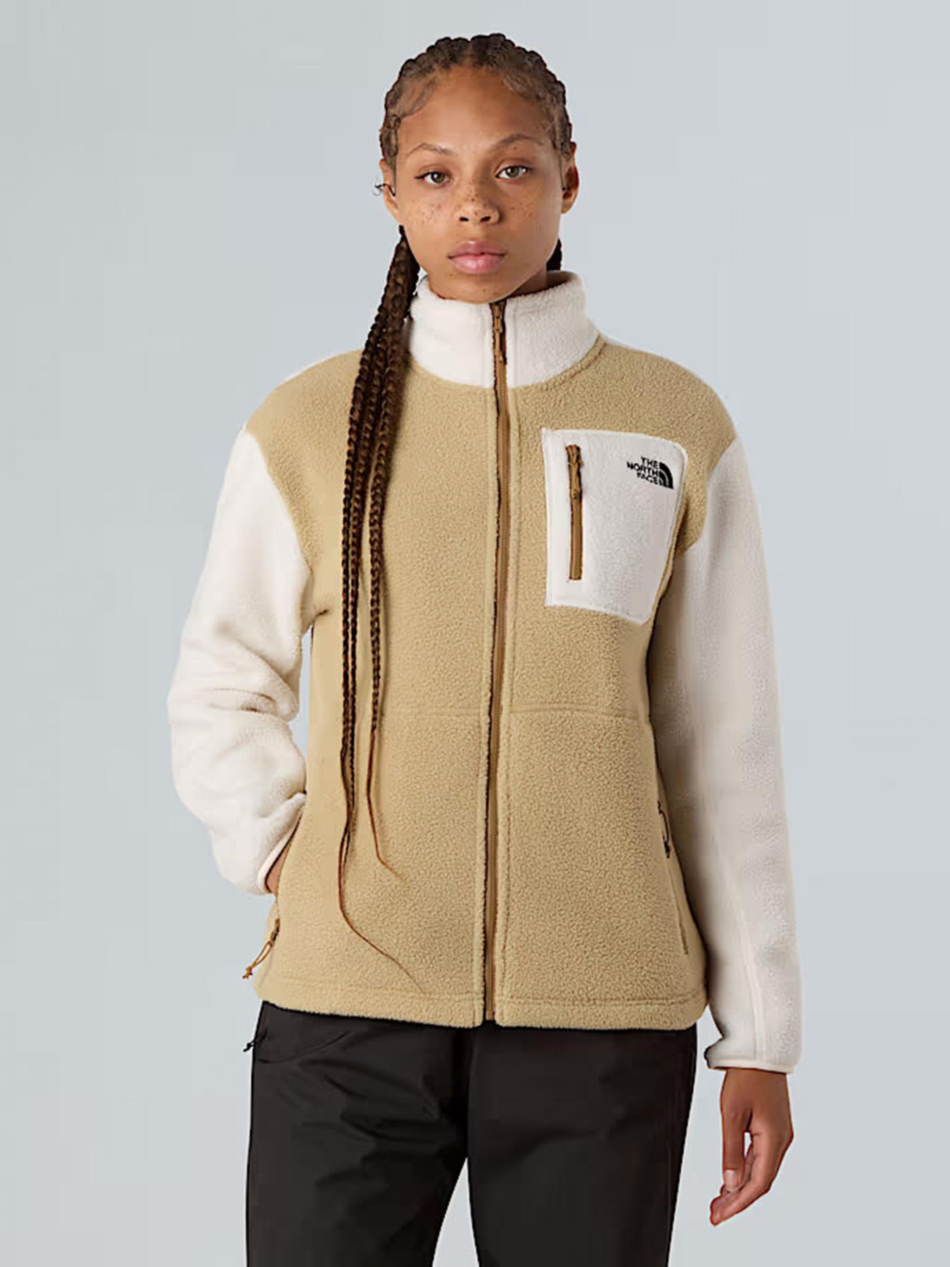 Флісова кофта The North Face Yumiori модель NF0A8E883CG1 Фото