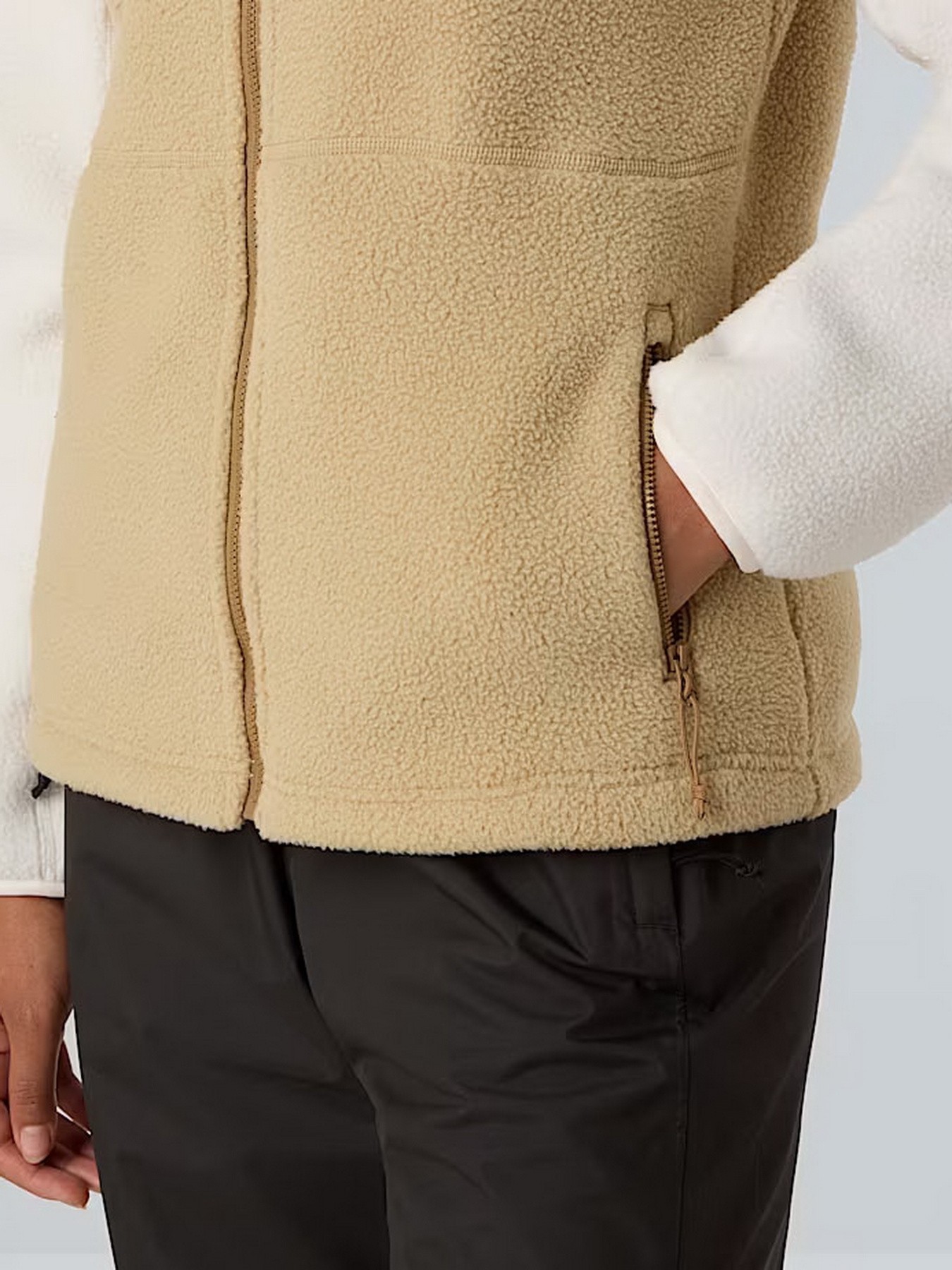 Флисовая кофта The North Face Yumiori модель NF0A8E883CG1 Флисовая кофта The North Face Yumiori модель NF0A8E883CG1 Фото