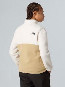 Флисовая кофта The North Face Yumiori модель NF0A8E883CG1 Флисовая кофта The North Face Yumiori модель NF0A8E883CG1 Фото