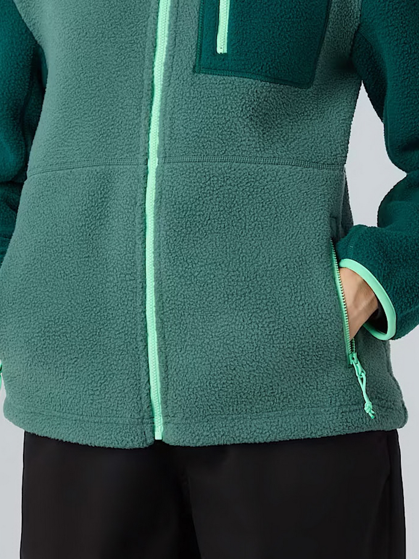 Флісова кофта The North Face Yumiori модель NF0A8E88E291 Фото