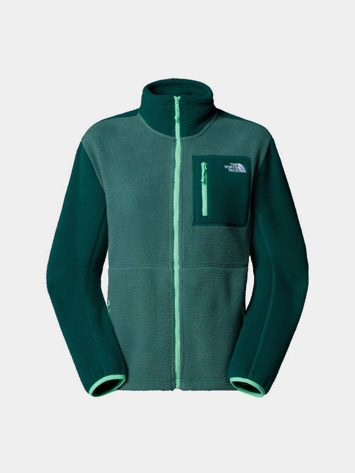 Флисовая кофта The North Face Yumiori модель NF0A8E88E291 Фото