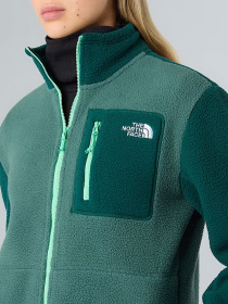 Флисовая кофта The North Face Yumiori модель NF0A8E88E291 Фото