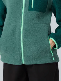 Флисовая кофта The North Face Yumiori модель NF0A8E88E291 Фото