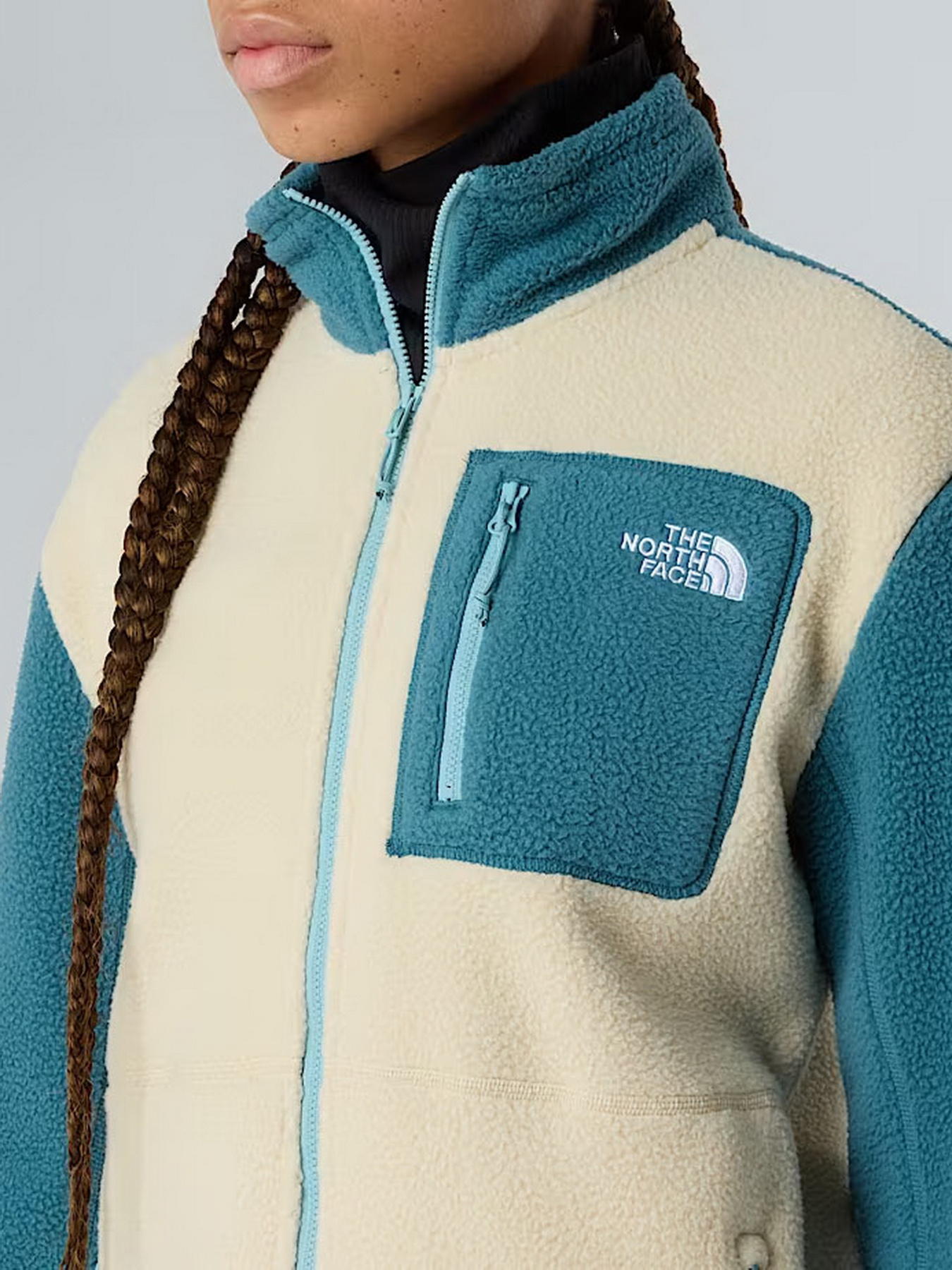 Флісова кофта The North Face Yumiori модель NF0A8E88EOT1 Флісова кофта The North Face Yumiori модель NF0A8E88EOT1 Фото