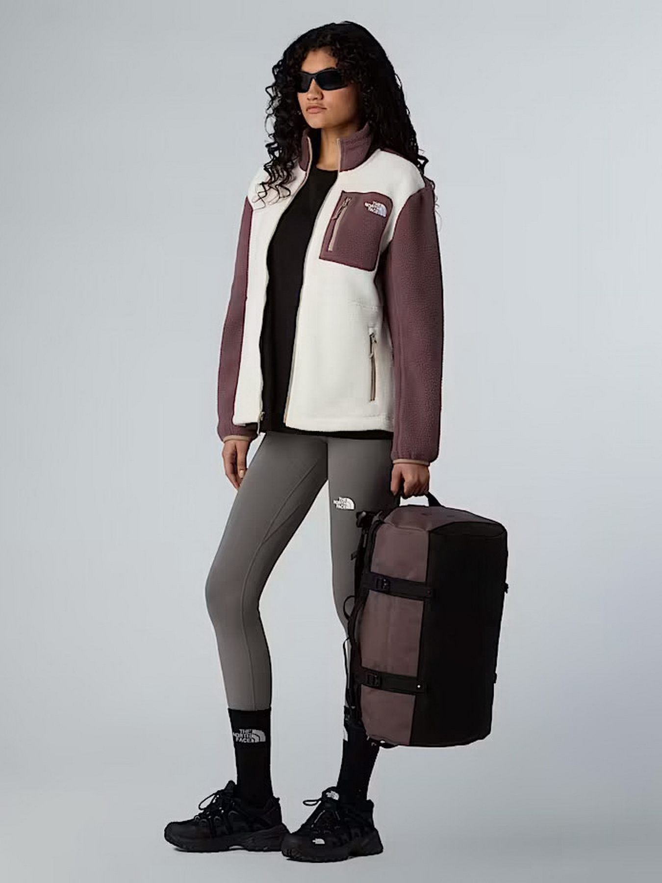 Кофта The North Face Yumiori модель NF0A8E88EWO1 Фото