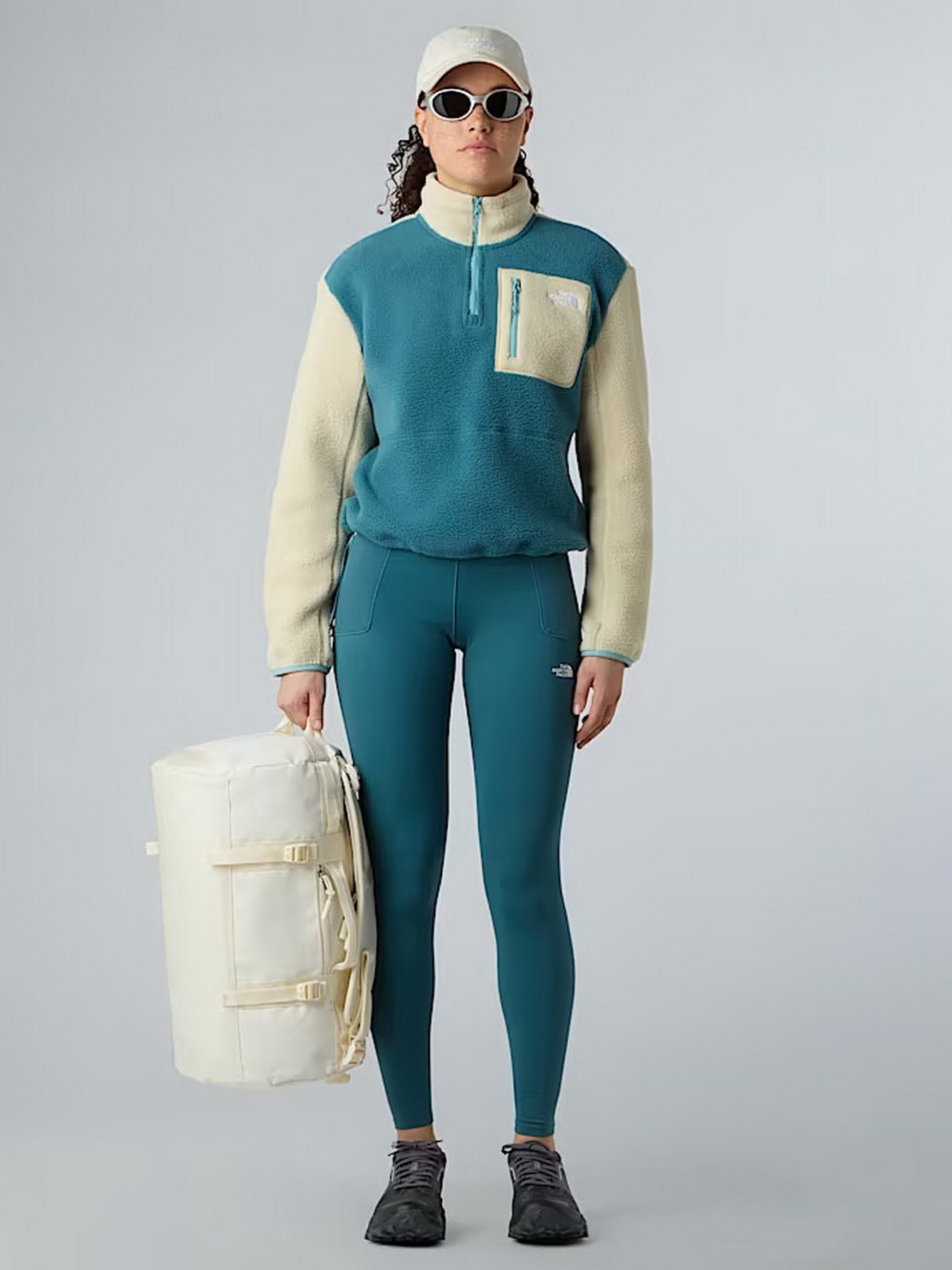 Кофта The North Face Yumiori модель NF0A8E89ERO1 Фото