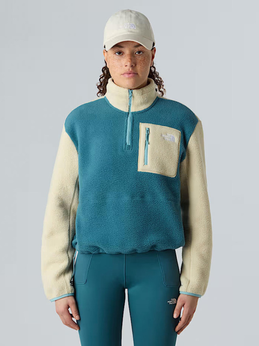 Флисовая кофта The North Face Yumiori модель NF0A8E89ERO1 Фото